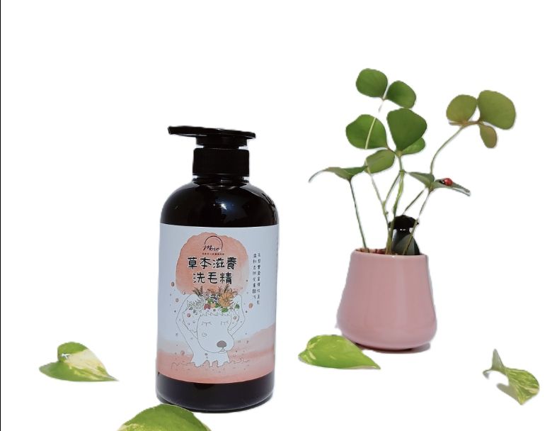 草本滋養沐浴精